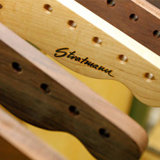 Stratmann Gitarren